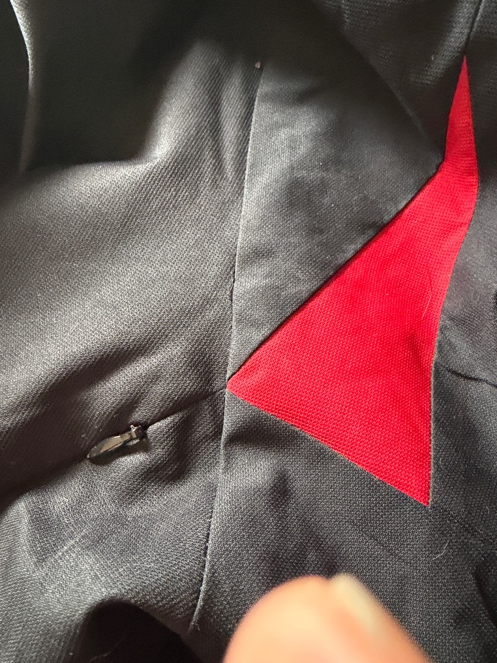 Boston Red Sox Black & Red Full-Zip Jacket Size 2XL Like New Warm - Picture 13 of 13